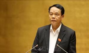Quốc hội dành cả ngày 13/11 thảo luận thực hiện chính sách, pháp luật về phòng cháy, chữa cháy 