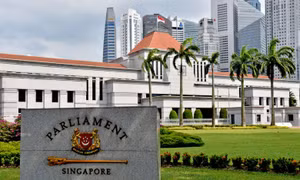 Singapore cân nhắc sửa Hiến pháp để Quốc hội có thể họp trực tuyến