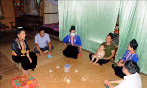 Chăm lo đời sống văn hóa tinh thần đồng bào dân tộc vùng cao Sơn La