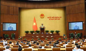 Hoàn thiện cơ chế, chính sách phát triển công nghiệp quốc phòng, an ninh và động viên công nghiệp