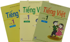 Nhiều phụ huynh hài lòng với tài liệu Tiếng Việt lớp 1 công nghệ giáo dục