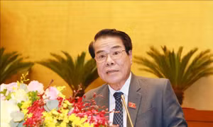 98,1% kiến nghị cử tri đã được giải quyết, trả lời
