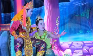 Nghệ thuật sân khấu dù kê Khmer Nam Bộ - Bài 1: Nét văn hóa đặc sắc