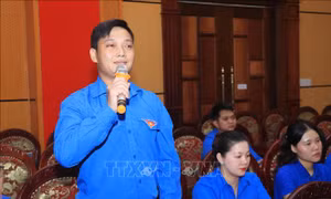 Thanh niên Bắc Kạn với khát vọng phát triển
