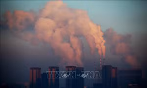 IEA: Nhiệt độ toàn cầu sẽ tăng 2,4 độ C nếu không thay đổi chính sách năng lượng