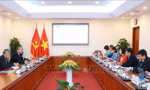 Khẳng định mối quan hệ hợp tác, gắn bó hơn 6 thập kỷ giữa hai Hãng Thông tấn Việt Nam - Cuba