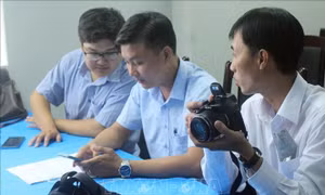 Giữ 'ngọn lửa' nhiệt huyết với nghề