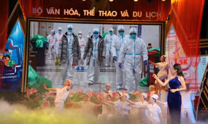 'Vaccine' tinh thần trong mùa dịch - Bài cuối: Đẩy mạnh sáng tạo nghệ thuật phục vụ nhân dân
