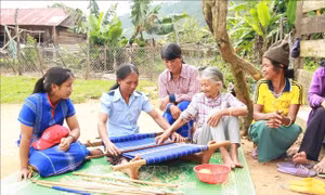 Viện trợ không hoàn lại 740 nghìn AUD thực hiện khảo sát dữ liệu về giới