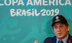 Australia và Qatar là khách mời của Copa America 2020