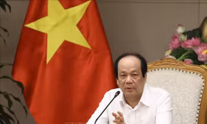 Thực hiện thủ tục hành chính trên Cổng dịch vụ công quốc gia sẽ chống phát sinh tiêu cực