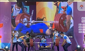 ASEAN Para Games 2022: Việt Nam đứng thứ 3 chung cuộc, phá 16 kỷ lục