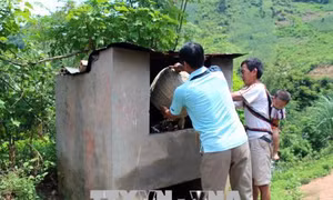 Thủ lĩnh Đoàn tâm huyết bảo vệ môi trường