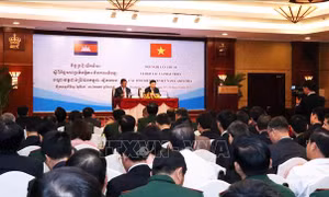 Lực lượng tiên phong trong công cuộc đổi mới, phát triển và hội nhập quốc tế