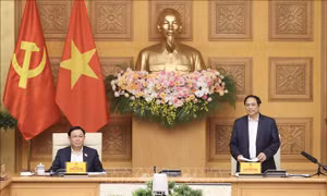 Tiếp tục tháo gỡ khó khăn, vướng mắc trong thực hiện Luật Quy hoạch