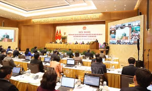 Phấn đấu thực hiện thắng lợi mục tiêu, nhiệm vụ năm 2022