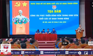 Gỡ vướng phát triển Đảng trong sinh viên