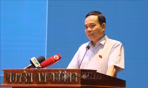 Hải Phòng hãy phát huy hơn nữa đà tăng trưởng của nhóm dẫn đầu cả nước 