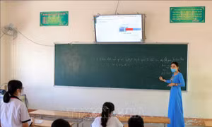 Cà Mau: Chủ động kiểm soát dịch COVID-19 trong trường học