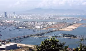 Bí thư Thành ủy Đà Nẵng Trương Quang Nghĩa: Phát triển để đáp ứng kỳ vọng của nhân dân