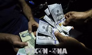 Iraq ngừng giao dịch thương mại với Iran bằng USD