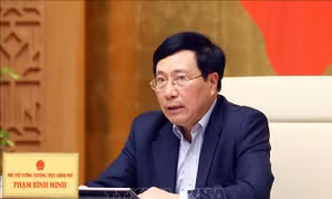 Khẩn trương xử lý dứt điểm 3 văn bản có quy định trái pháp luật