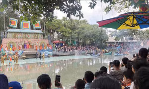 TP Hồ Chí Minh thu hút du khách sau dịch COVID-19