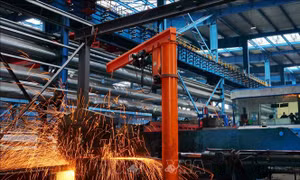 Trung Quốc cấm các dự án công nghiệp nặng mới tại các khu trọng điểm