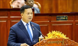 AKP nhận định ASEAN là mục tiêu hàng đầu trong chính sách đối ngoại của Campuchia