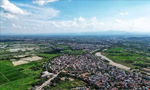 Giá thuê đất công nghiệp còn dư địa tăng trong 2 năm tới