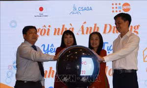 Ngôi nhà Ánh Dương hỗ trợ người bị bạo lực về giới