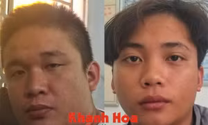 Khánh Hòa: Bắt giữ hai anh em ruột đâm tử vong hai người đàn ông 