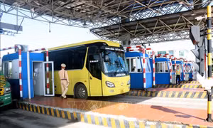 Thanh tra các dự án thu phí tự động ETC trên toàn quốc