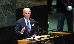 Tổng thống Joe Biden đánh giá quan hệ Việt Nam - Hoa Kỳ là hình mẫu cùng vượt qua quá khứ chiến tranh