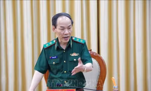 Tăng cường biện pháp nghiệp vụ biên phòng để phòng, chống xuất nhập cảnh trái phép