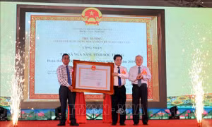 Ngã Năm 'đi sau về trước' trong xây dựng nông thôn mới