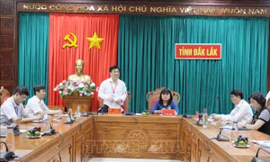 Thứ trưởng Nguyễn Hữu Độ: Cần bảo đảm kỳ thi diễn ra nghiêm túc, đúng quy chế và an toàn