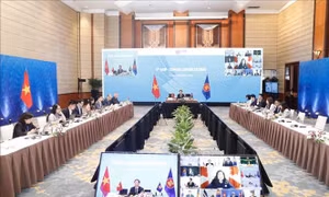 Hướng tới đàm phán Hiệp định thương mại song phương giữa ASEAN - Canada