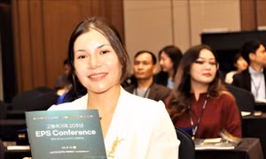 Lao động Việt Nam tham gia chương trình EPS của Hàn Quốc được đánh giá cao