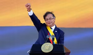 Colombia có tổng thống đầu tiên trong lịch sử là lãnh đạo cánh tả 