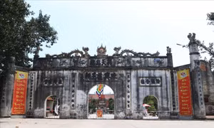 Các di tích ở Hải Dương sẵn sàng đón du khách trở lại từ ngày 1/5