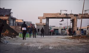 Căng thẳng tại Trung Đông: LHQ báo động tình trạng nhân đạo ở Syria