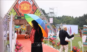 Ngày Thơ Việt Nam 2024: Không gian văn hóa đậm đà bản sắc dân tộc