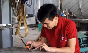 Khởi nghiệp với máy sấy khô nông sản