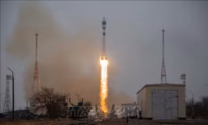 Nga phóng thành công tên lửa đẩy thế hệ mới Soyuz-5