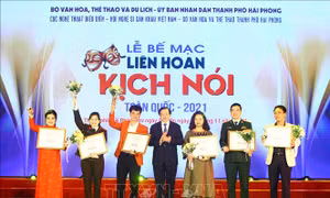 Nhiều vở diễn sáng tạo, mới mẻ hấp dẫn công chúng