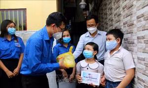 Chung tay chăm lo, bảo vệ trẻ em - Bài 2: Lan tỏa yêu thương