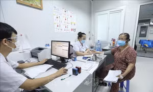 Sở Y tế Hà Nội triển khai Bộ Tiêu chí quốc gia về y tế xã năm 2023