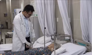Gặp bác sĩ trẻ nhận giải thưởng Phạm Ngọc Thạch 2019 