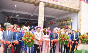 Cộng đồng người Việt tại Thái Lan chú trọng tiếp nối truyền thống dân tộc